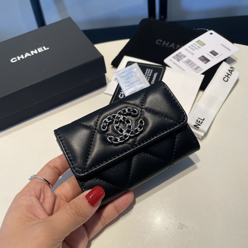 Chanel Wallet Purse